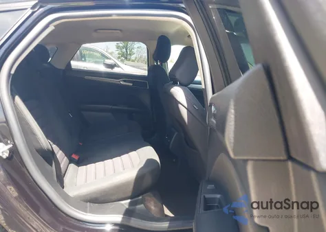 2020 Ford Fusion Se z USA, uszkodzony, nr VIN 3FA6P0HD7LR161601